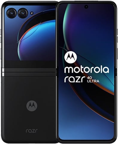 Motorola Moto Razr 40 Ultra (8GB+256GB) Infinite Black